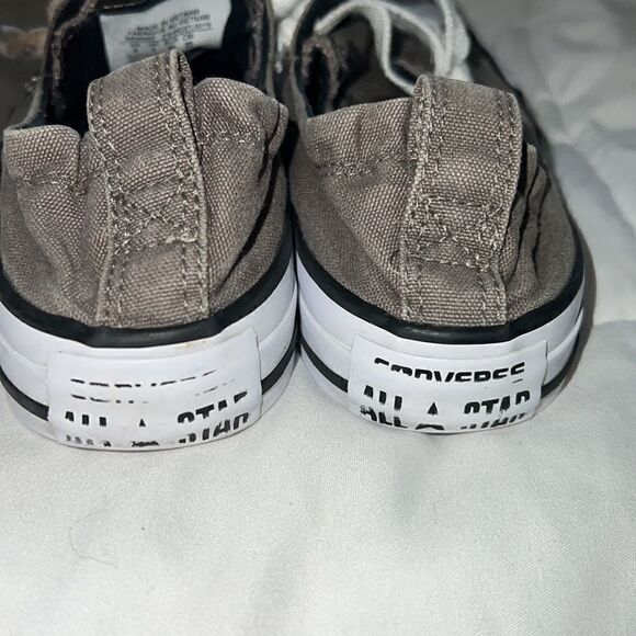 Unisex CONVERSE CHUCK TAYLOR SNEAKERS - Picture 3 of 5